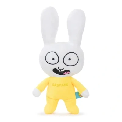 Afbeelding van BARRADO Peluche Lapin Simon Gaspard 32 cm 16002769