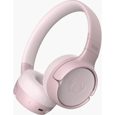 Afbeelding van Fresh ‘n Rebel Code Fuse Draadloze on ear koptelefoon Roze Smokey Pink