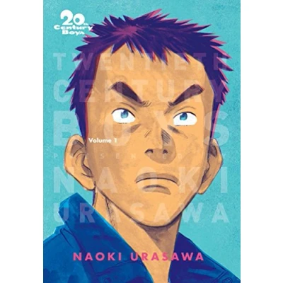 Afbeelding van 20th Century Boys: The Perfect Edition, Vol. 1