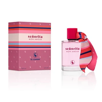 Afbeelding van El Ganso Señorita Mon Amour Eau de Toilette 75 ml