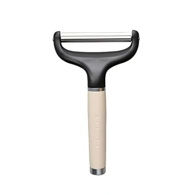 Afbeelding van KitchenAid Kaasschaaf Core Amandelwit
