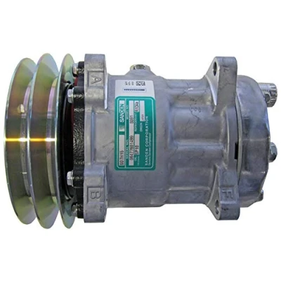 Afbeelding van Mahle Original Airco compressor ACP 1057 000P