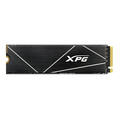 Afbeelding van ADATA XPG GAMMIX S70 Blade 1TB PCIe Gen4x4 M.2 2280 SSD, zwart, warmteverdeler, 3D grafische behandeling en high end games