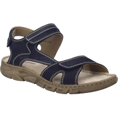 Afbeelding van JOSEF SEIBEL Brenda 03 Sandale für Damen Blau