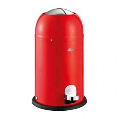 Afbeelding van Pedaalemmer Wesco Kickmaster Junior, rood