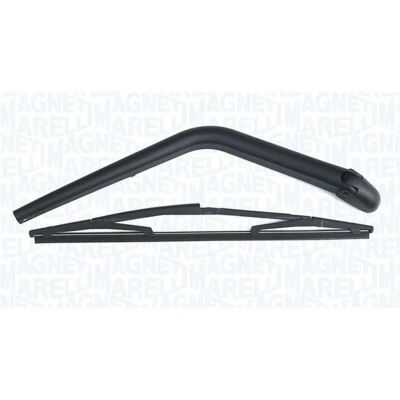 Afbeelding van Ruitenwisser Magneti Marelli 000723180173 360mm Zonder speciale voertuigadapter FIAT: Doblo I Cargo, Estate