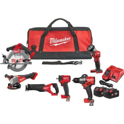 Afbeelding van Milwaukee M18 FPP6H3 502B FUEL Power Pack