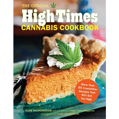 Afbeelding van Official High Times Cannabis Cookbook