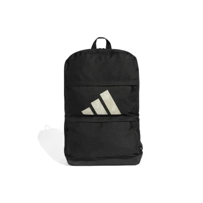 Afbeelding van adidas Performance Motion Rugzak Black beige, Maat: One Size, beige
