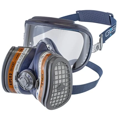 Image de Masque Elipse Integra avec filtres A1 P3 RD GVS