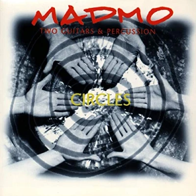 Afbeelding van Madmo Circles (CD)