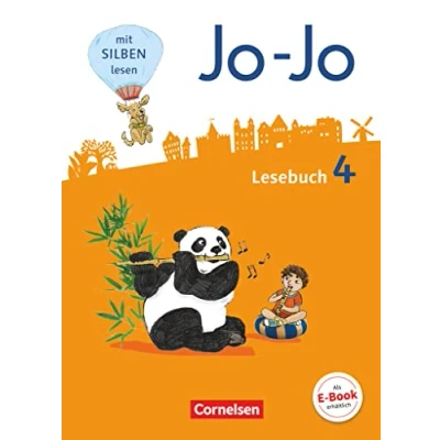 Afbeelding van Jo Lesebuch 4. Schuljahr Allgemeine Ausgabe Schülerbuch