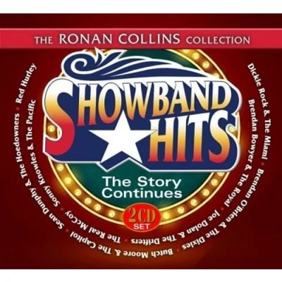 Afbeelding van Various Artists The Ronnan Collins Collection (2 CD)