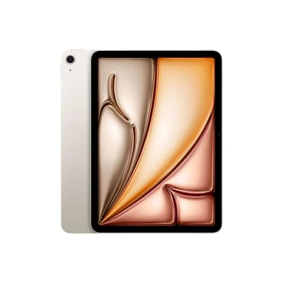 Image de Apple iPad Air (2024) 11 Pouces 512 Go Wifi Or Blanc