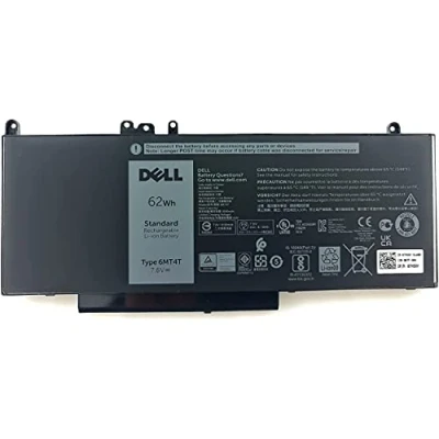 Afbeelding van Originele accu Dell 62W 4 cellen Latitude E5270 E5570 E5470 Precision 15 3510 6MT4T 7V69Y TXF9M 79VRK HK6DV K3JK9 0D074 CHWGG