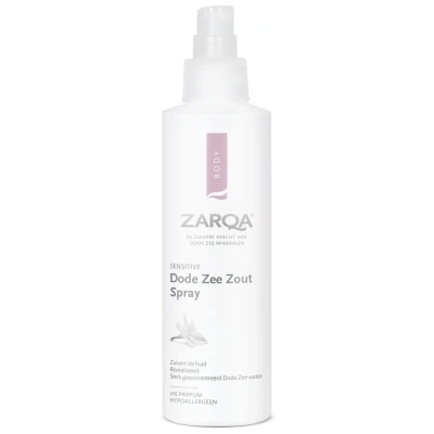 Afbeelding van Zarqa Dode Zeezout Spray 200ml