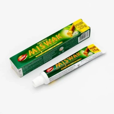 Afbeelding van Dabur Miswak Tandpasta 75 g