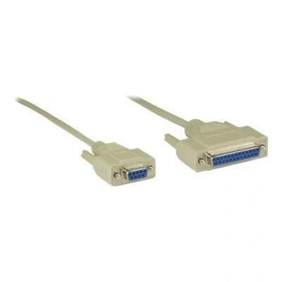Image de InLine câble de modem nul 2 m
