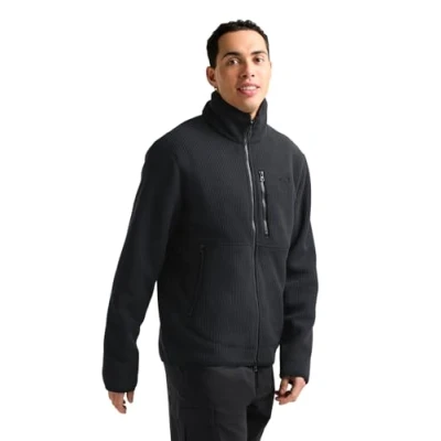 Afbeelding van Jack Wolfskin LAKE Ridge Fleecejas, Heren, Maat: Large, Black