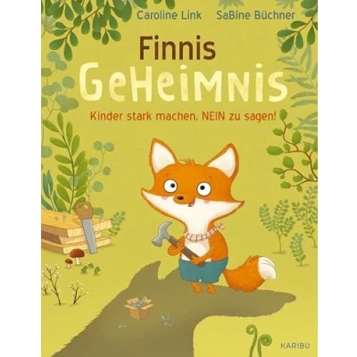 Afbeelding van Finnis Geheimnis