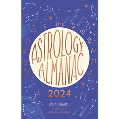 Afbeelding van Astrology Almanac 2024