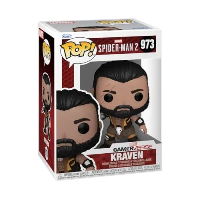 Afbeelding van Pop Marvel: Spider Man 2 Kraven Funko #973
