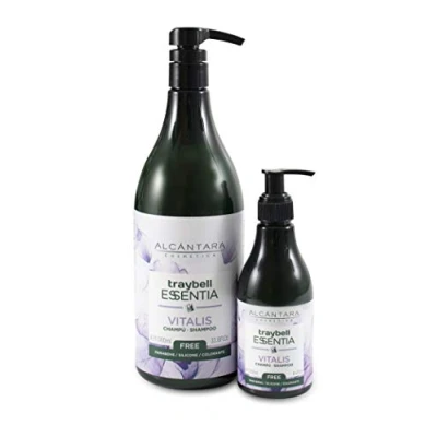 Afbeelding van Alcantara Traybell Essentia Vitalis Shampoo 250 ml