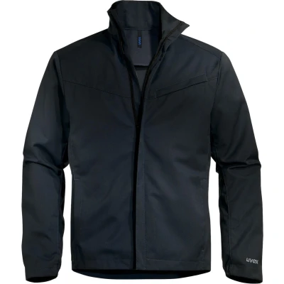 Afbeelding van Uvex Arbeitsjacke Suxxeed Grau, Graphit (98110) XL