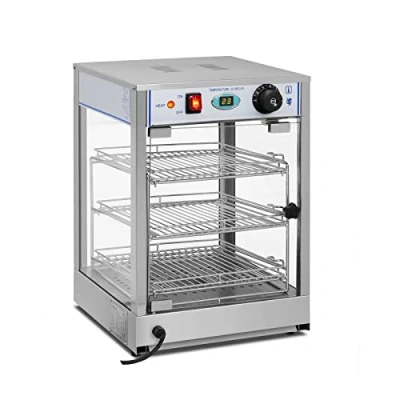 Afbeelding van Royal Catering Heet voedsel display 35cm