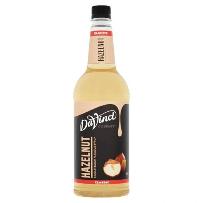 Afbeelding van DaVinci Gourmet Classic Hazelnut Syroop Pet 1 liter