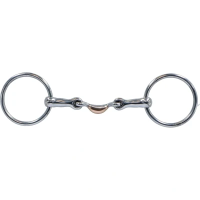 Afbeelding van Pessoa Watertrens Magic Koper Maan 14mm RVS 13,5cm
