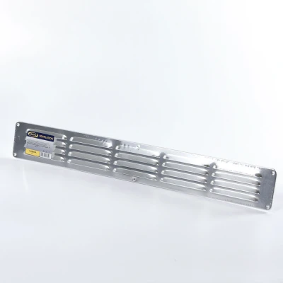 Afbeelding van Gavo Schoepenrooster aluminium 65 x 9 cm