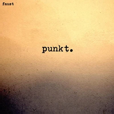 Afbeelding van Faust Punkt. (CD)