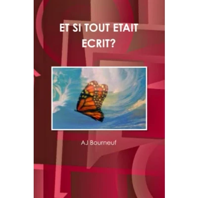 Afbeelding van Et SI Tout Etait Ecrit?