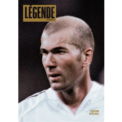 Image de Légende compact Zidane