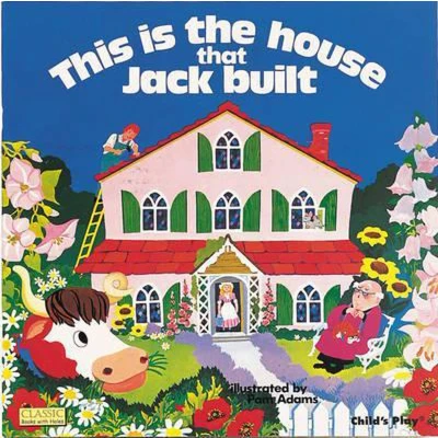 Afbeelding van This Is the House That Jack Built
