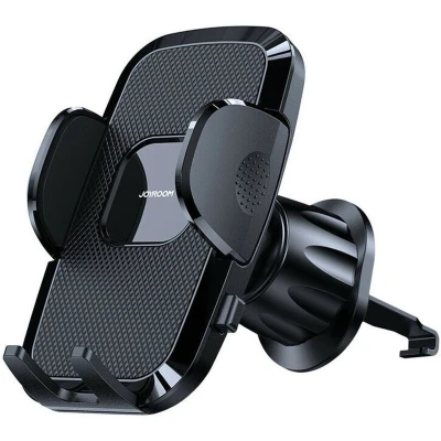 Afbeelding van Joyroom Auto Telefoonhouder voor Ventilatierooster Klem Zwart