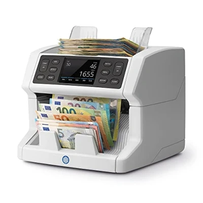 Afbeelding van Safescan Geldtelmachine 2865 S wit