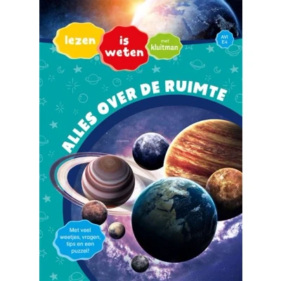 Image de Alles over de ruimte