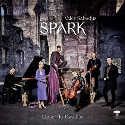 Afbeelding van Spark &amp; Valer Sabadus Closer To Paradise (CD)