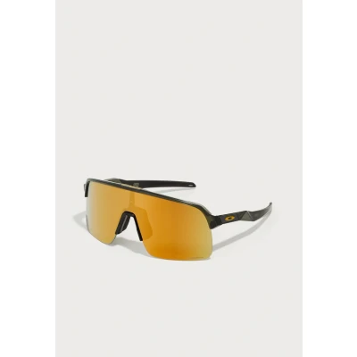 Afbeelding van Fietsbril Oakley Sutro Lite Matte Olive Ink Prizm 24k Groen