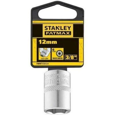 Afbeelding van STANLEY FMMT17212 0 FATMAX dop 3/8&quot; 12mm 6 punt