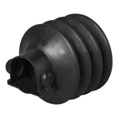 Afbeelding van Rubberen balg voor autoaanhangers, compatibel met AL KO &gt; 88