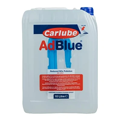 Image de Carlube AdBlue 10L avec bec verseur