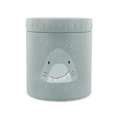Afbeelding van Trixie Insulated lunch pot 500ml Mr. Shark