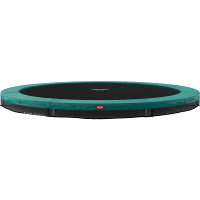 Afbeelding van BERG Favorit InGround 330 Trampoline Green