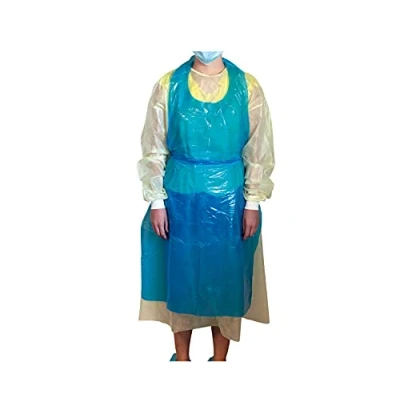 Image de Tablier de protectionà usage unique en liasse détachable Oneprotek