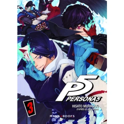Image de Persona 5 T03