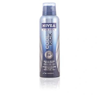 Afbeelding van Nivea MEN COOL KICK deodorant spray 200 ml