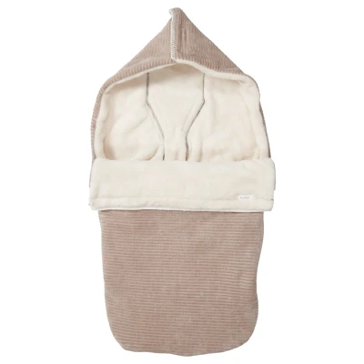 Afbeelding van Koeka Buggy Voetenzak Teddy Vik clay